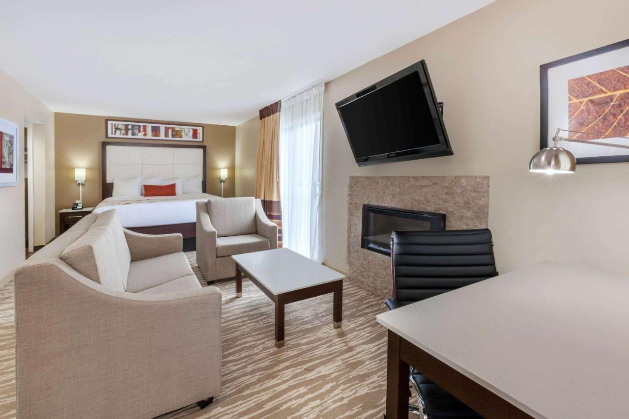 Hawthorn Suites By Wyndham Detroit Southfield Eksteriør bilde
