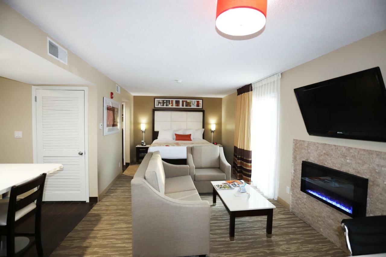 Hawthorn Suites By Wyndham Detroit Southfield Eksteriør bilde