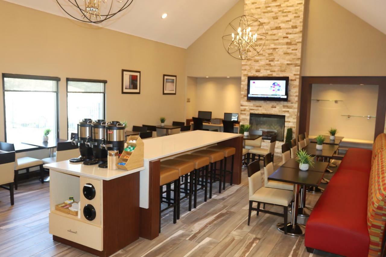 Hawthorn Suites By Wyndham Detroit Southfield Eksteriør bilde