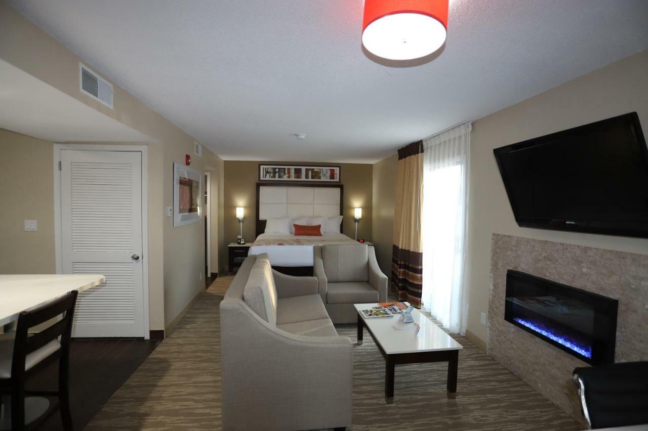Hawthorn Suites By Wyndham Detroit Southfield Eksteriør bilde