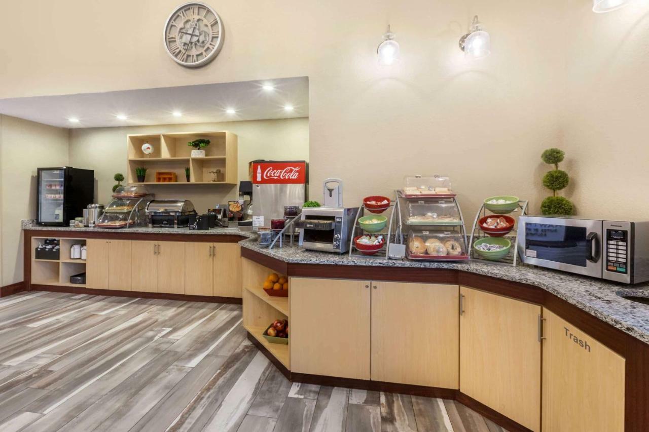 Hawthorn Suites By Wyndham Detroit Southfield Eksteriør bilde
